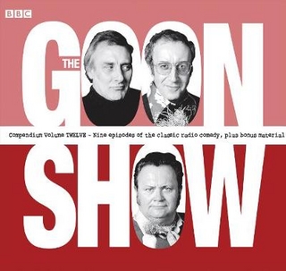 Goon Show Compendium Volume 12