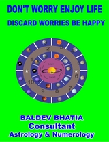 Don't Worry Enjoy Life - Discard Worries Be Happy -  BALDEV BHATIA