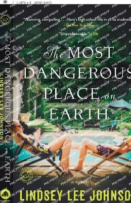 The Most Dangerous Place on Earth - Lindsey Lee Johnson