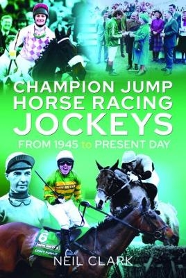 Champion Jump Horse Racing Jockeys
