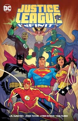 Justice League Infinity - Dematteis J.M., Ethen Beavers
