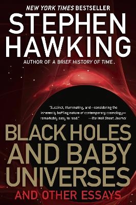 Black Holes and Baby Universes - Stephen Hawking