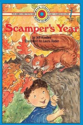 Scamper's Year - Jeff Kindley