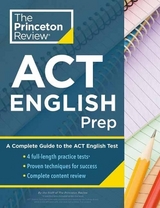 Princeton Review ACT English Prep - Princeton Review