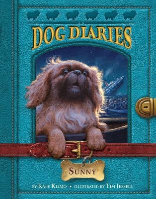 Dog Diaries #14: Sunny - Kate Klimo