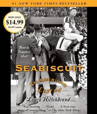 Seabiscuit - Laura Hillenbrand