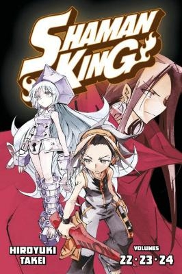 SHAMAN KING Omnibus 8 (Vol. 22-24) - Hiroyuki Takei