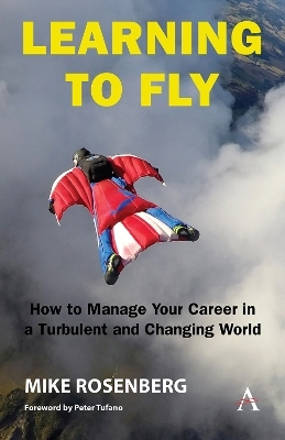 Learning to Fly: How to Manage Your Career in a Turbulent and Changing World - Mike Rosenberg