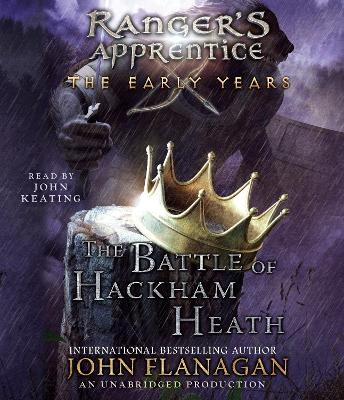 The Battle of Hackham Heath - John Flanagan