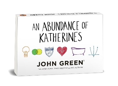 Penguin Minis: An Abundance of Katherines - John Green