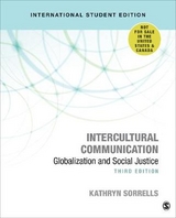 Intercultural Communication - International Student Edition - Sorrells, Kathryn