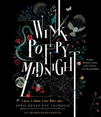 Wink Poppy Midnight - April Genevieve Tucholke