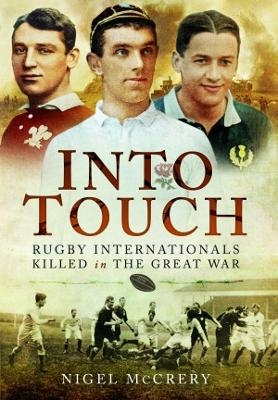 Into Touch - Nigel McCrery