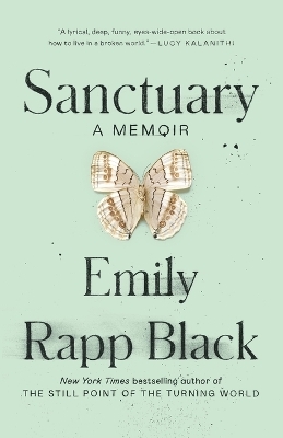 Sanctuary - Emily Rapp Black