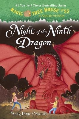 Night of the Ninth Dragon - Mary Pope Osborne
