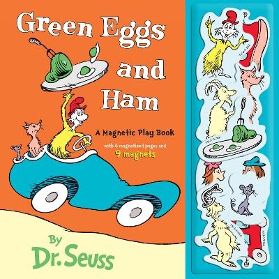 Green Eggs and Ham : A Magnetic Play Book -  Dr. Seuss