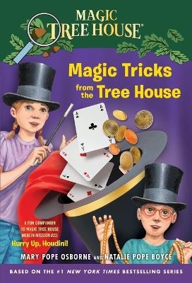 Magic Tricks from the Tree House - Mary Pope Osborne, Natalie Pope Boyce