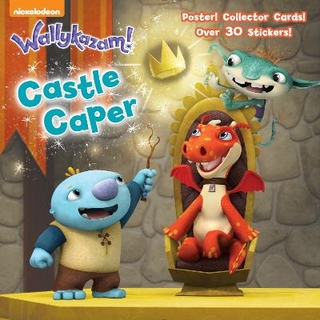 Castle Caper (Wallykazam!)