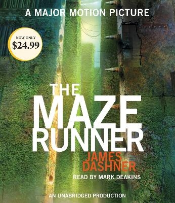 The Maze Runner (Maze Runner, Book One) - James Dashner