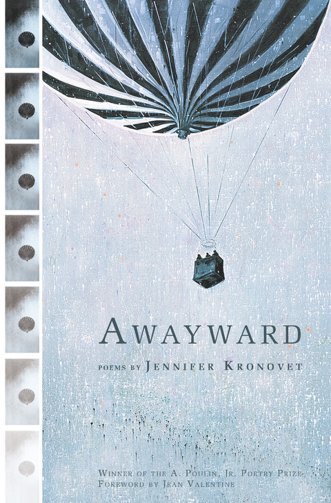 Awayward - Jennifer Kronovet