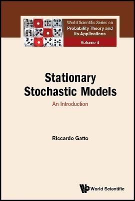 Stationary Stochastic Models: An Introduction - Riccardo Gatto