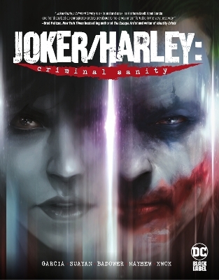Joker/Harley: Criminal Sanity - Kami Garcia, Mico Suayan