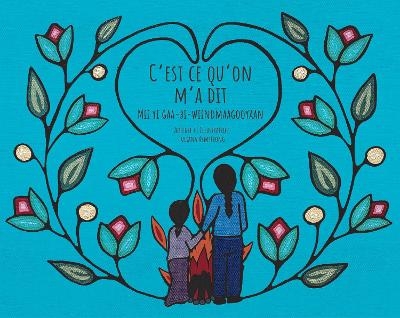 C'est ce qu'on m'a dit - Juliana Armstrong