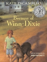 Because of Winn-Dixie - DiCamillo, Kate