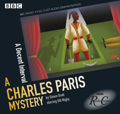 Charles Paris: A Decent Interval - Simon Brett