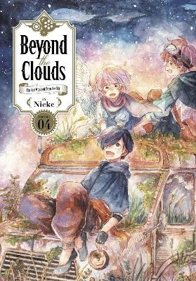 Beyond the Clouds 4 -  NICKE