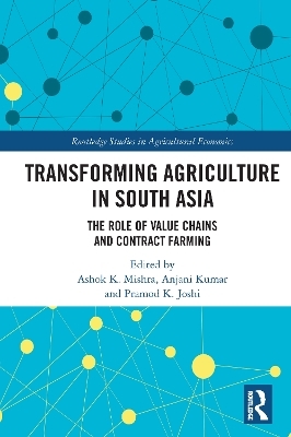 Transforming Agriculture in South Asia