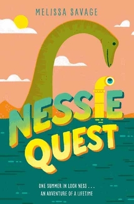 Nessie Quest - Melissa Savage