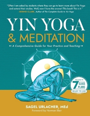 Yin Yoga & Meditation - Sagel Urlacher