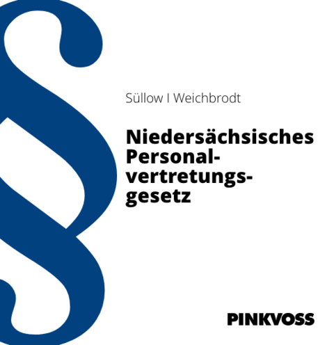 Nieders&auml;chsisches Personalvertretungsgesetz