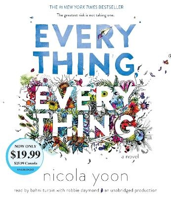 Everything, Everything - Nicola Yoon