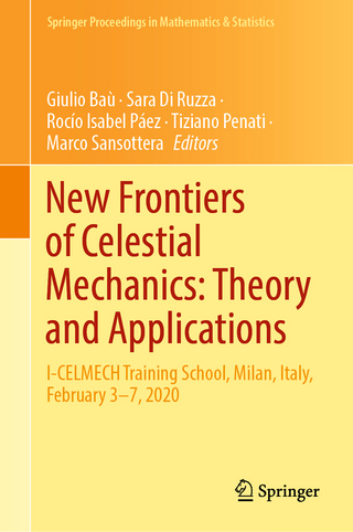 New Frontiers of Celestial Mechanics: Theory and Applications