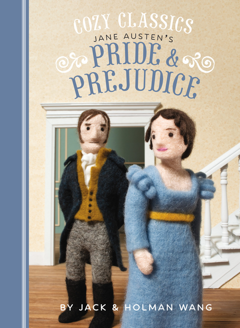 Cozy Classics: Pride & Prejudice -  Holman Wang,  Jack Wang