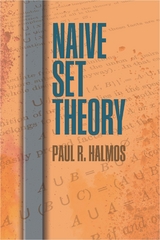 Naive Set Theory - Paul R. Halmos