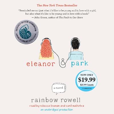 Eleanor & Park - Rainbow Rowell