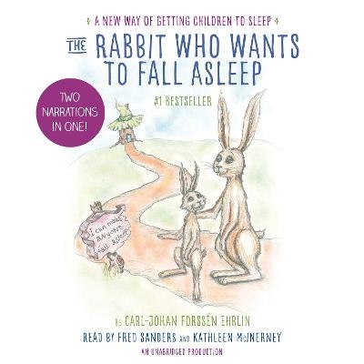The Rabbit Who Wants to Fall Asleep - Carl-Johan Forss&eacute;n Ehrlin