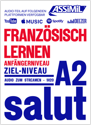 Franzosisch Lernen A2