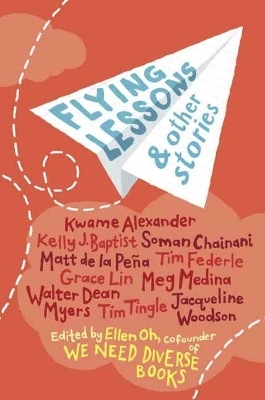 Flying Lessons and Other Stories - Ellen Oh