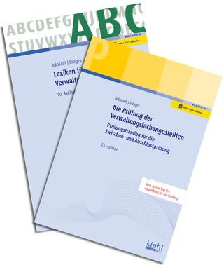 Bücherpaket Verwaltungsfachangestellte