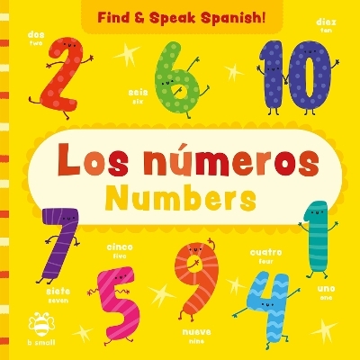 Los n&uacute;meros - Numbers - Sam Hutchinson
