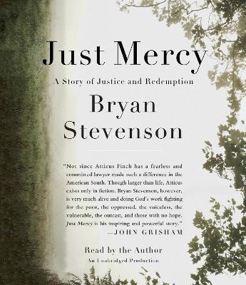 Just Mercy - Bryan Stevenson