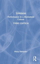 Liveness - Auslander, Philip