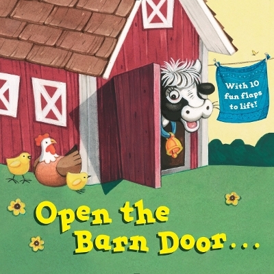 Open the Barn Door... - Christopher Santoro