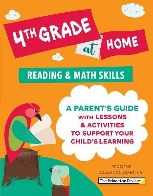 4th Grade at Home -  The Princeton Review
