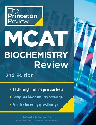 Princeton Review MCAT Biochemistry Review -  Princeton Review