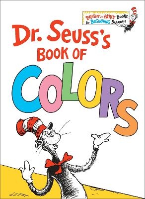 Dr. Seuss's Book of Colors -  Dr. Seuss